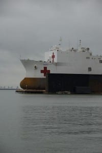 USNS Mercy